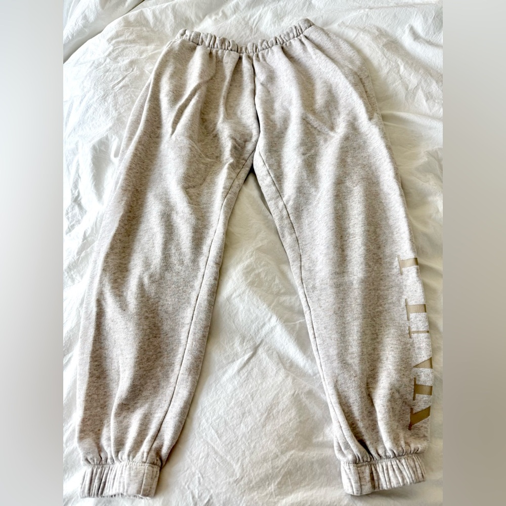VS Pink Sweatpants